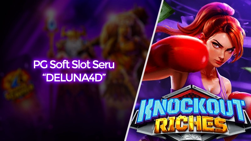 PG Soft Tawarkan Slot Online Seru dan Hadiah Besar